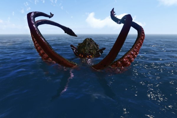 Kraken домен